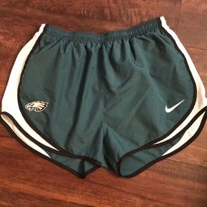 Nike Philadelphia Eagles Tempo Shorts